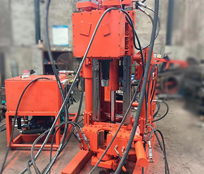 向下打孔1000米定向鉆施工斜度可調(diào)