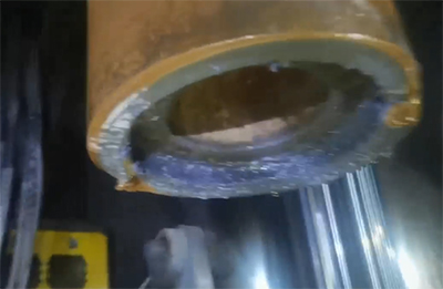 反井鉆機鉆桿斷裂原因及采取措施