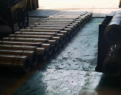 反井鉆機(jī)山西項目施工特點