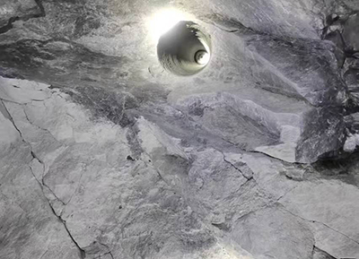 影響導孔鉆孔偏斜的因素