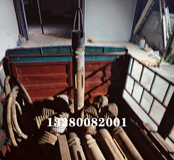 反井鉆機施工過程中保養措施