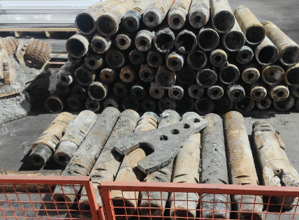 反井施工方面不斷創新與改進