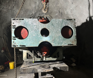 反井鉆井機清潔的基本原則